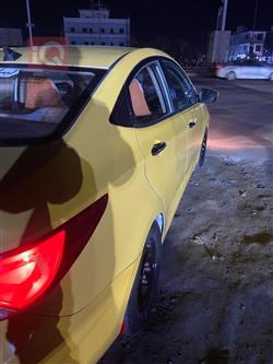 هيونداي أكسنت